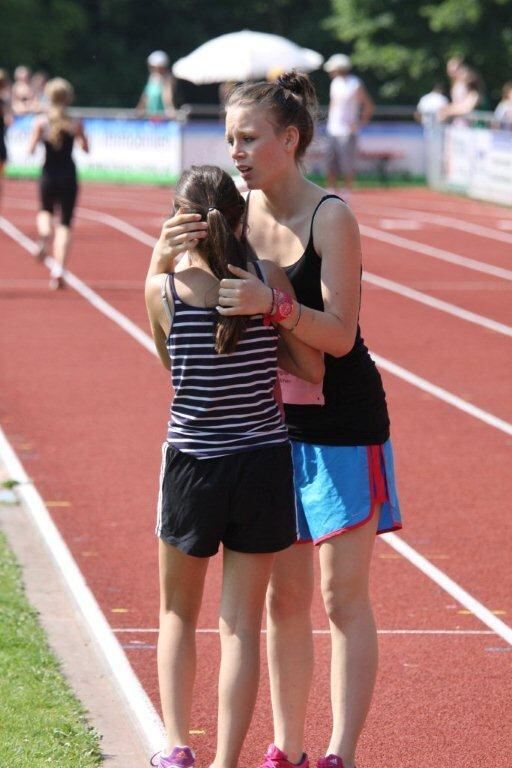 Jugend trainiert für Olympia Pliezhausen 2013