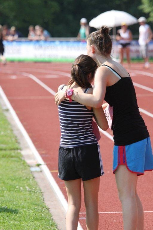 Jugend trainiert für Olympia Pliezhausen 2013