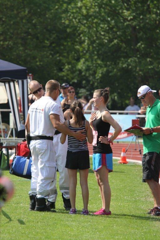 Jugend trainiert für Olympia Pliezhausen 2013