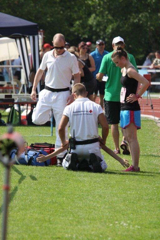 Jugend trainiert für Olympia Pliezhausen 2013