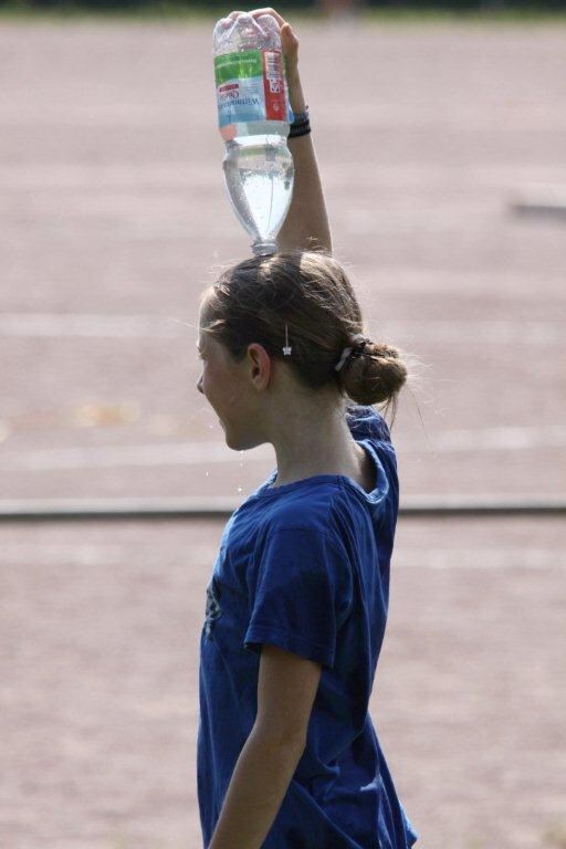 Jugend trainiert für Olympia Pliezhausen 2013