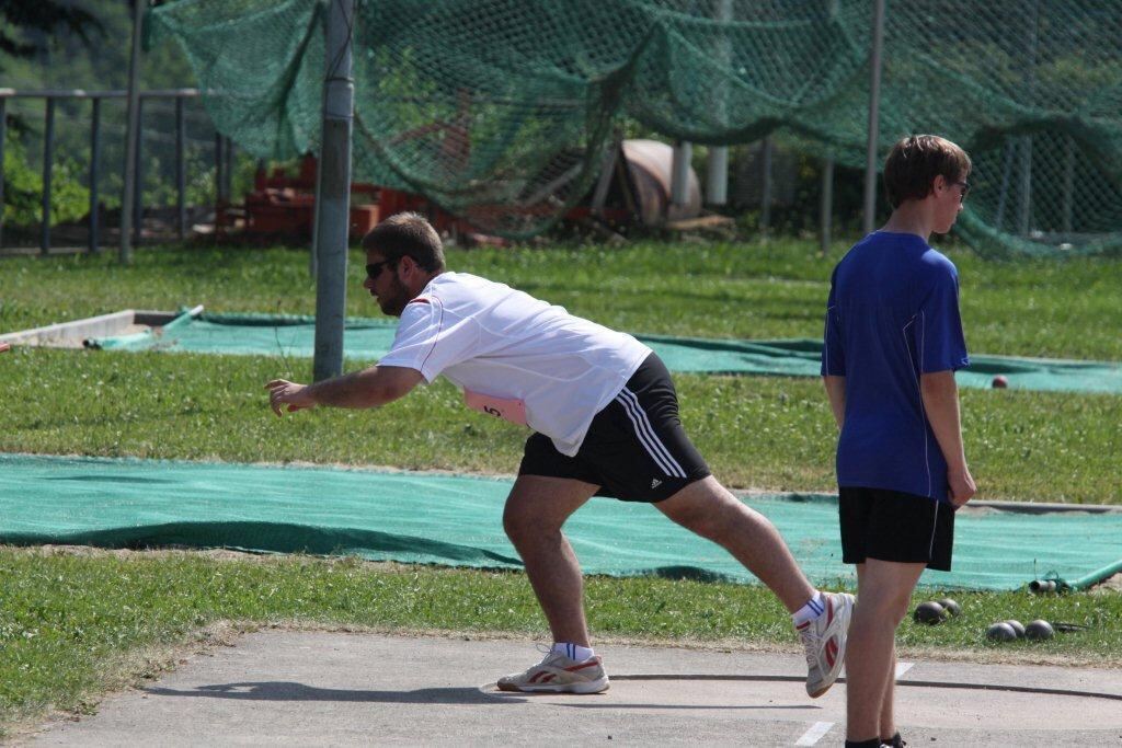 Jugend trainiert für Olympia Pliezhausen 2013