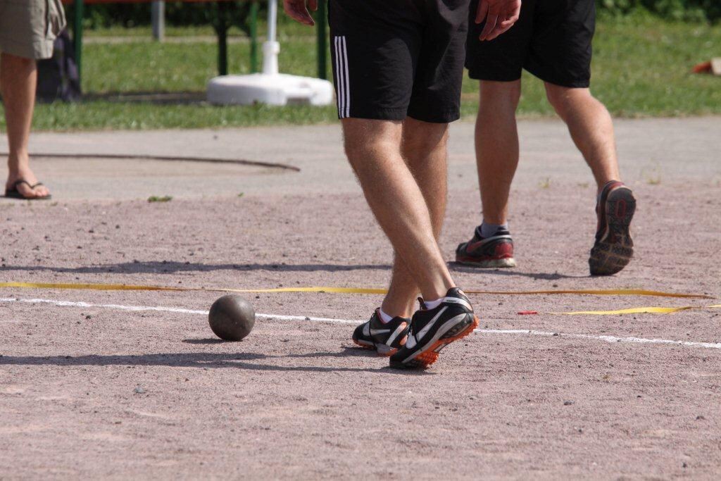 Jugend trainiert für Olympia Pliezhausen 2013