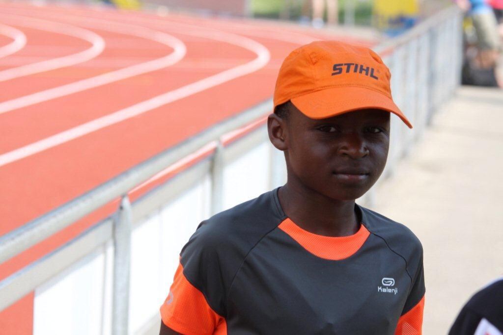 Jugend trainiert für Olympia Pliezhausen 2013