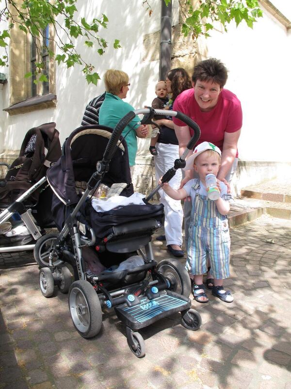 Jubiläumstour Juni 2013