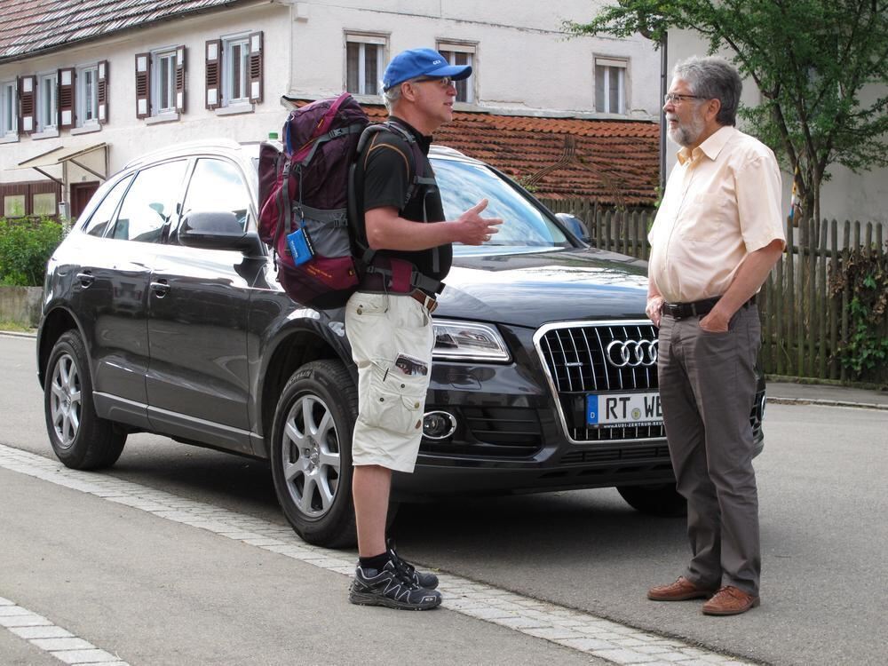 Jubiläumstour Juni 2013