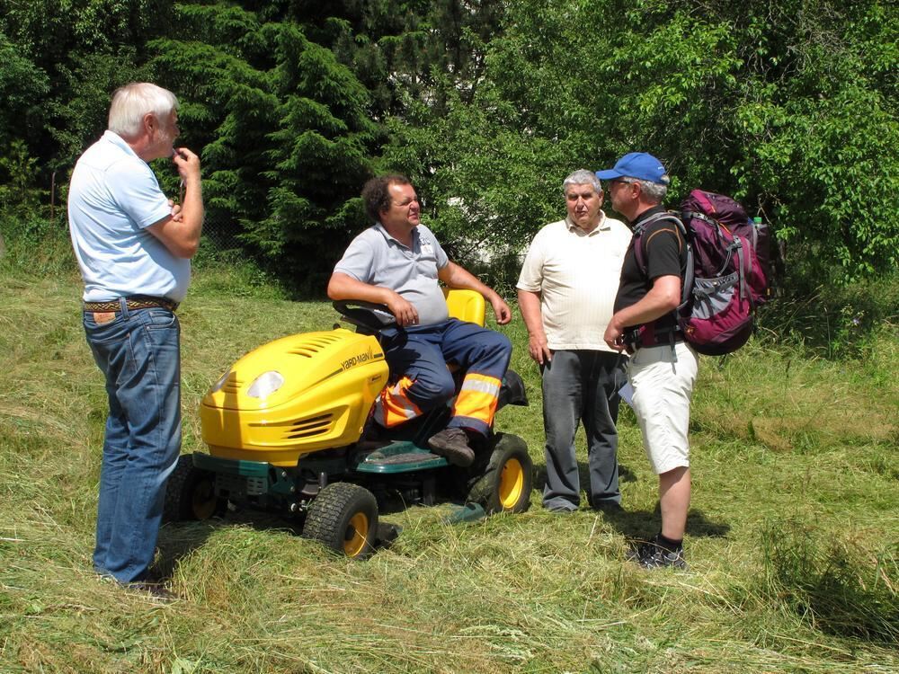 Jubiläumstour Juni 2013