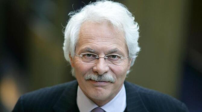 Thomas Roth soll Moderator der ARD-»Tagesthemen« werden. Foto: Johannes Eisele