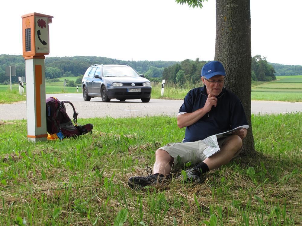 Jubiläumstour Juni 2013