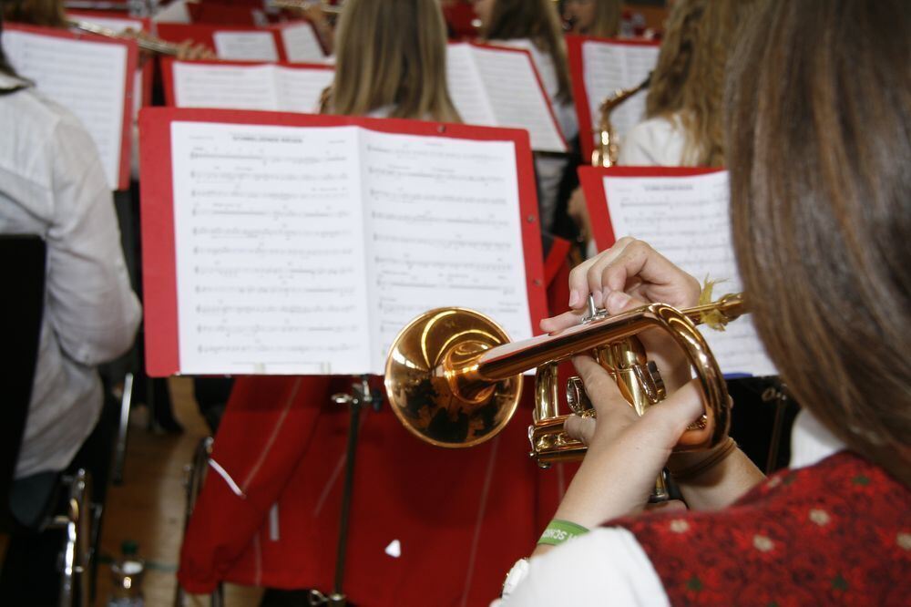 75 Jahre Musikverein Mehrstetten 2013