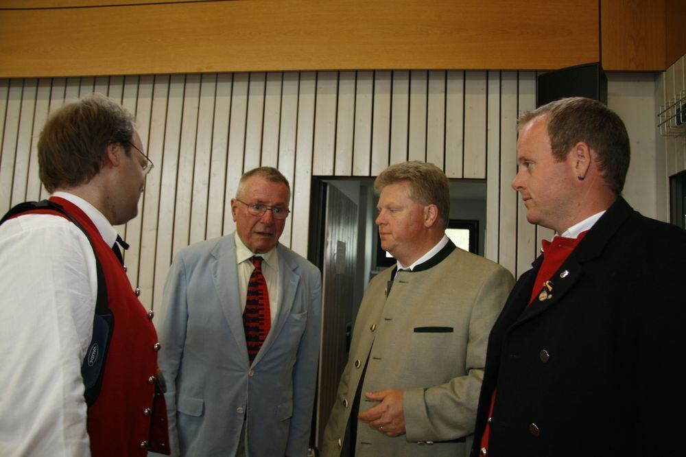 75 Jahre Musikverein Mehrstetten 2013