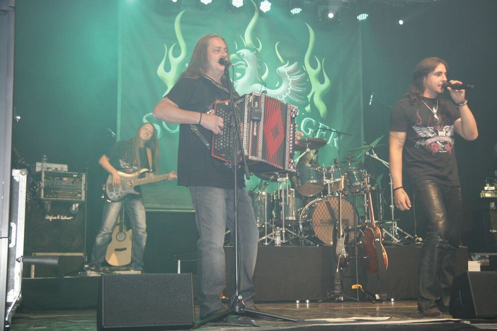 75 Jahre Musikverein Mehrstetten 2013