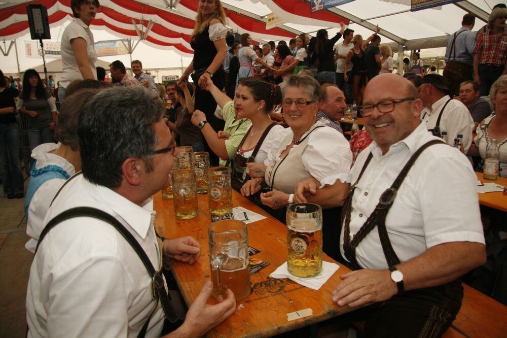 75 Jahre Musikverein Mehrstetten 2013