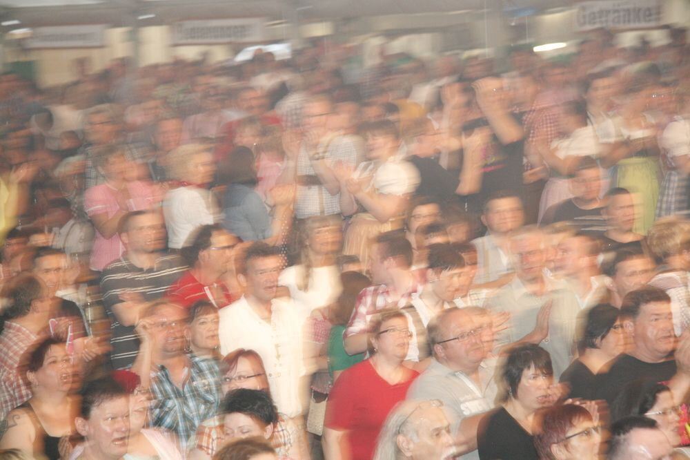 75 Jahre Musikverein Mehrstetten 2013