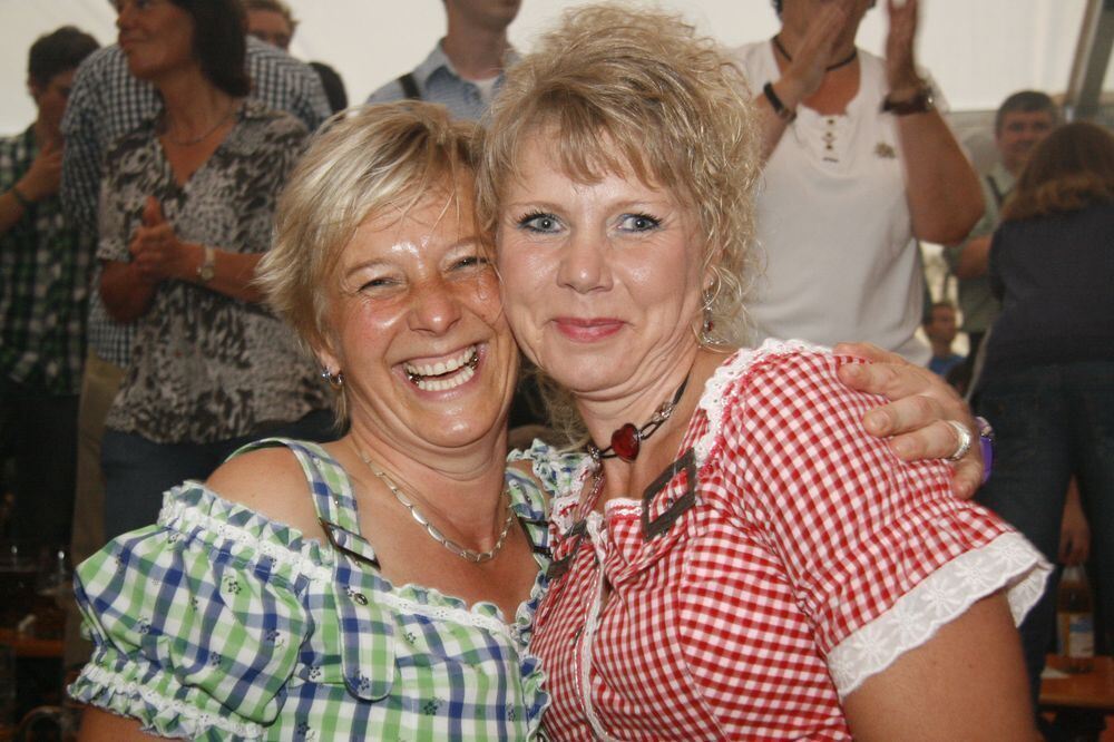 75 Jahre Musikverein Mehrstetten 2013