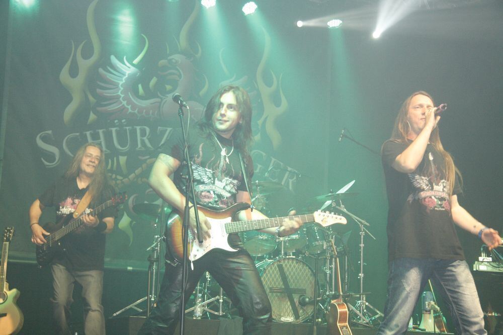 75 Jahre Musikverein Mehrstetten 2013