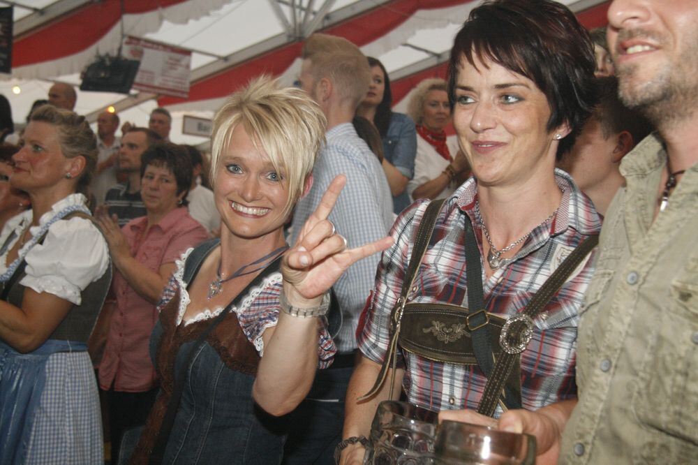 75 Jahre Musikverein Mehrstetten 2013