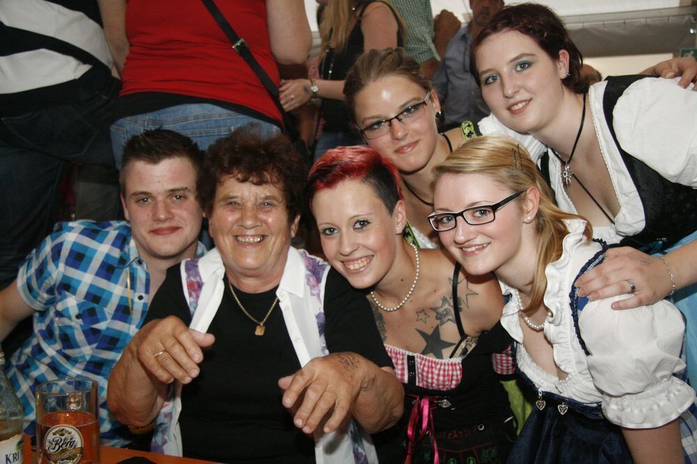 75 Jahre Musikverein Mehrstetten 2013