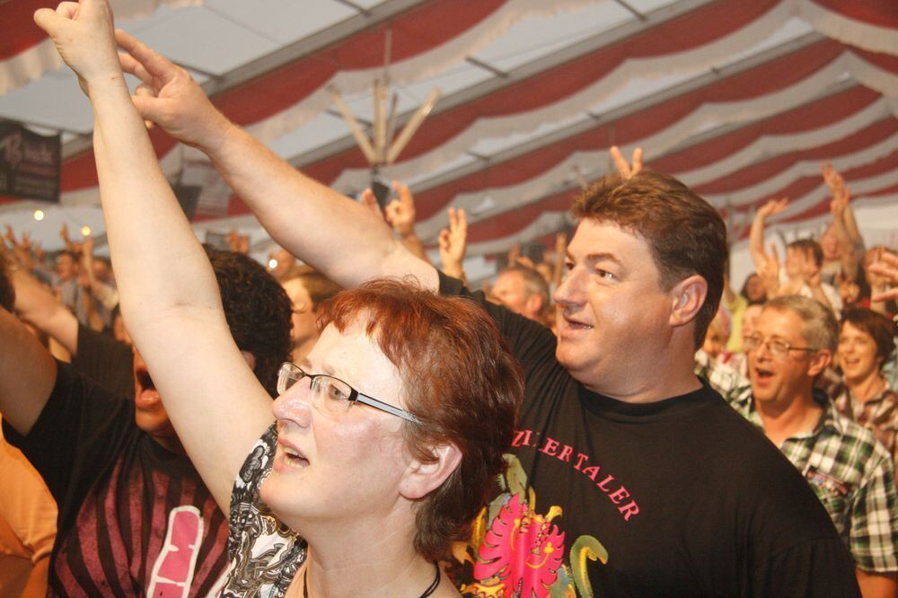 75 Jahre Musikverein Mehrstetten 2013