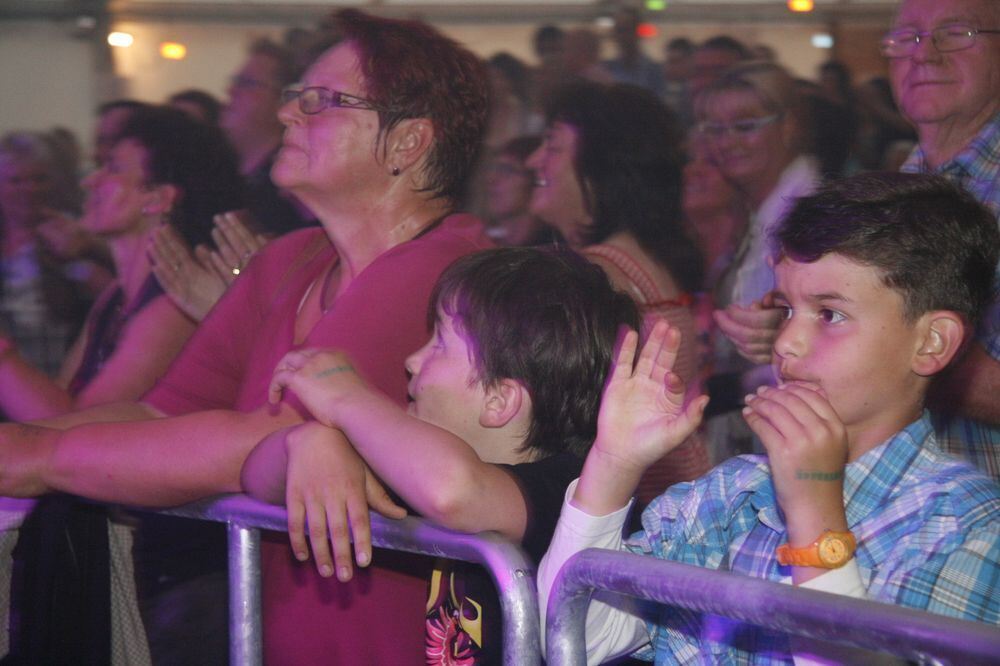 75 Jahre Musikverein Mehrstetten 2013