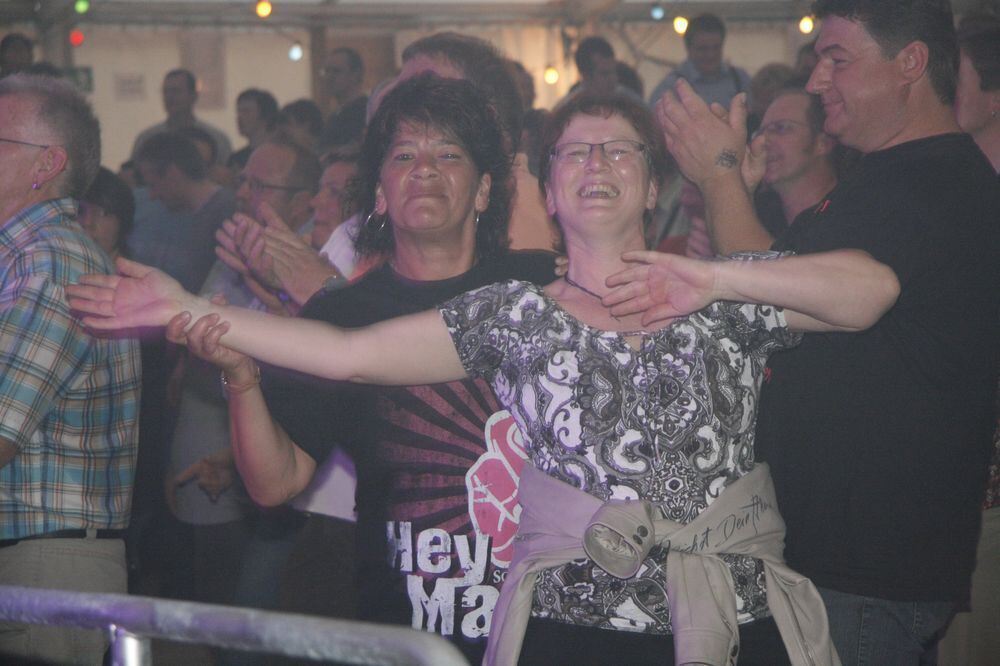 75 Jahre Musikverein Mehrstetten 2013