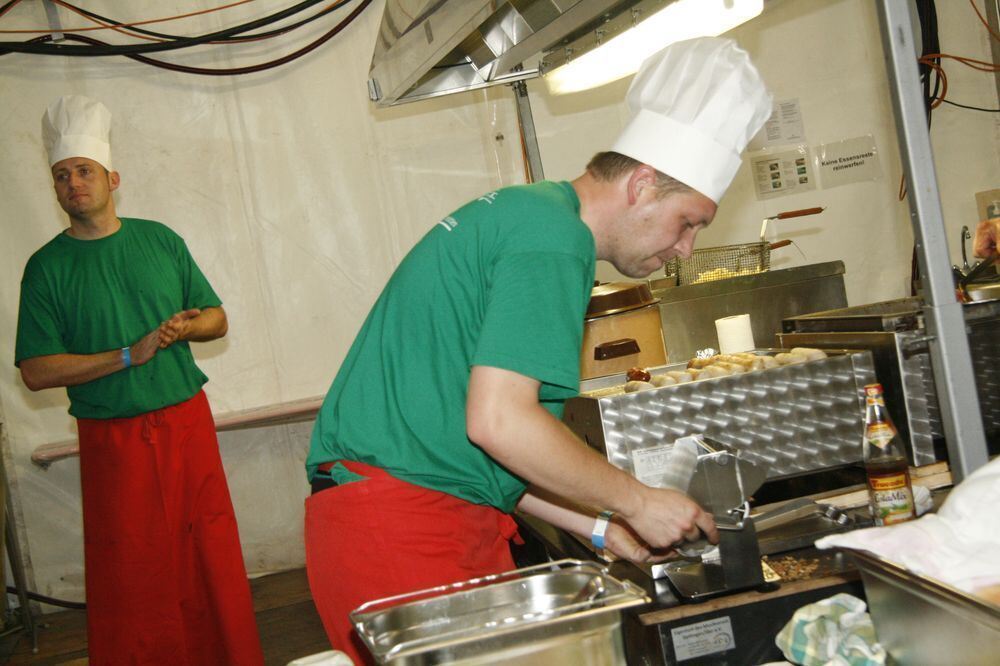 75 Jahre Musikverein Mehrstetten 2013