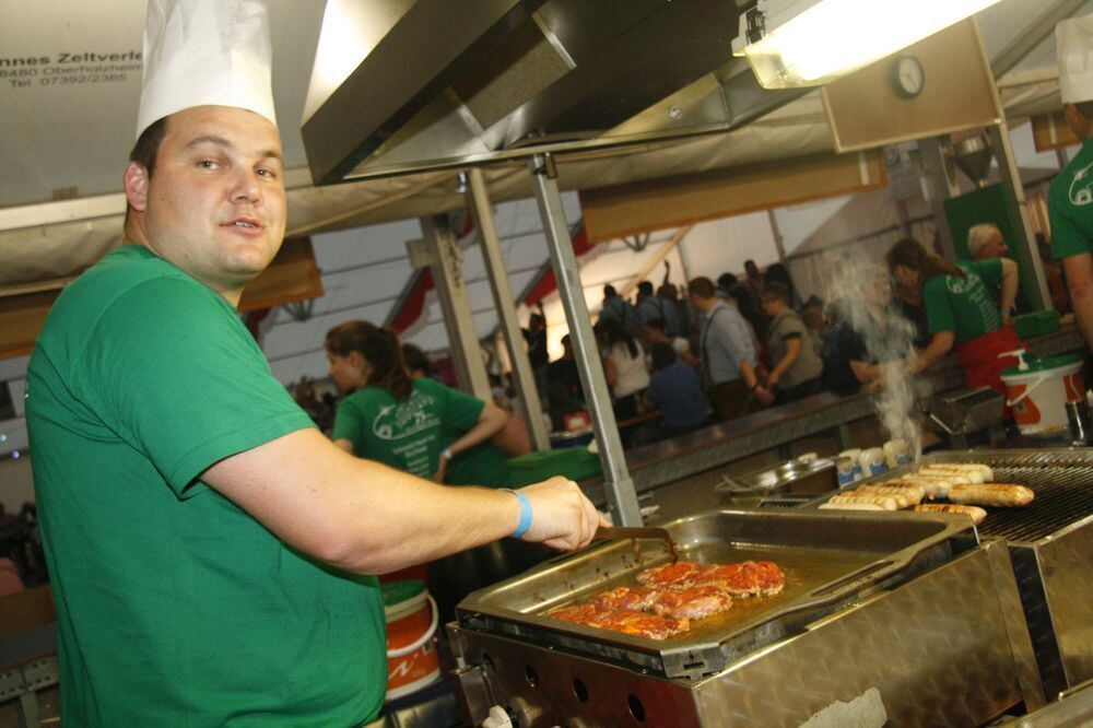 75 Jahre Musikverein Mehrstetten 2013