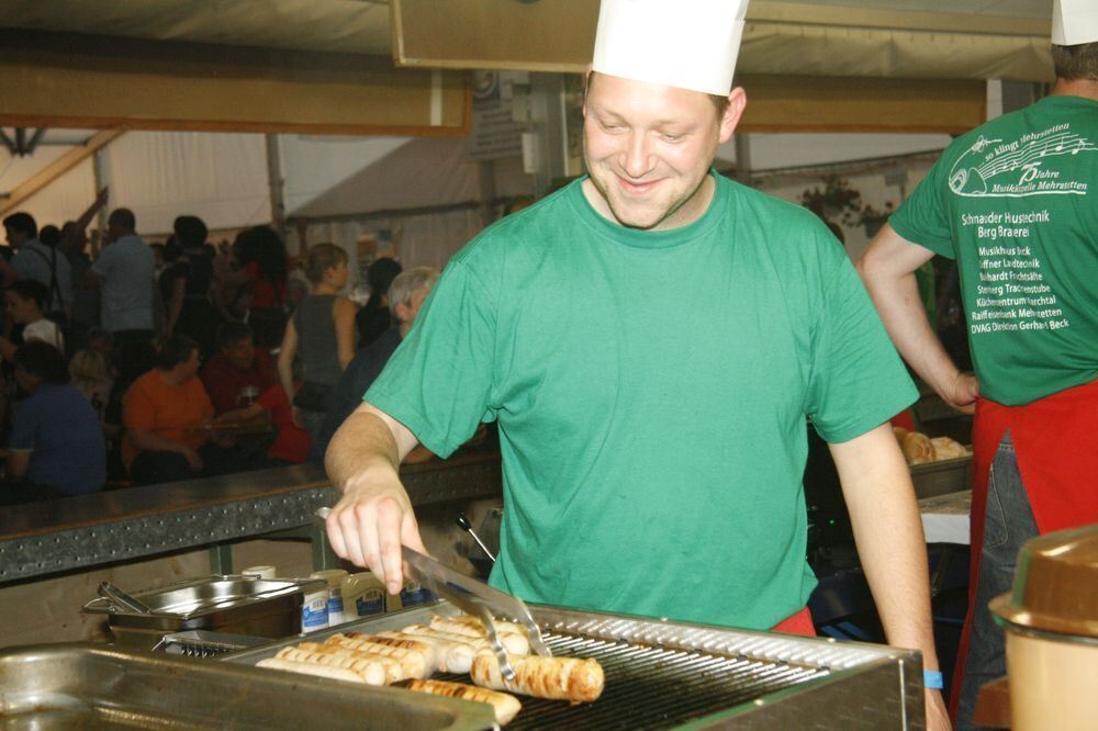 75 Jahre Musikverein Mehrstetten 2013