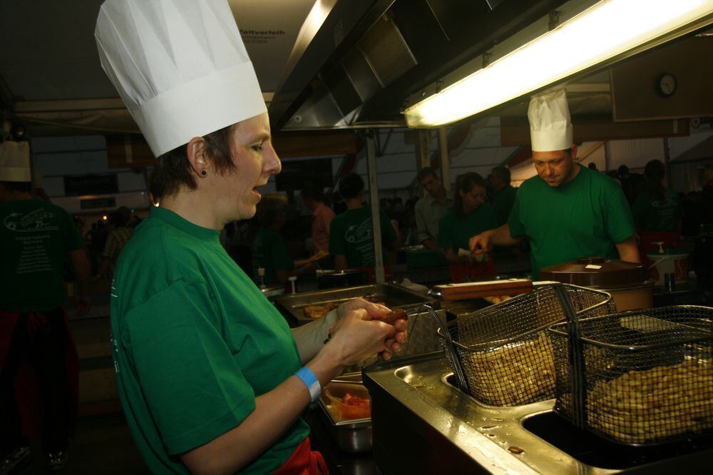 75 Jahre Musikverein Mehrstetten 2013