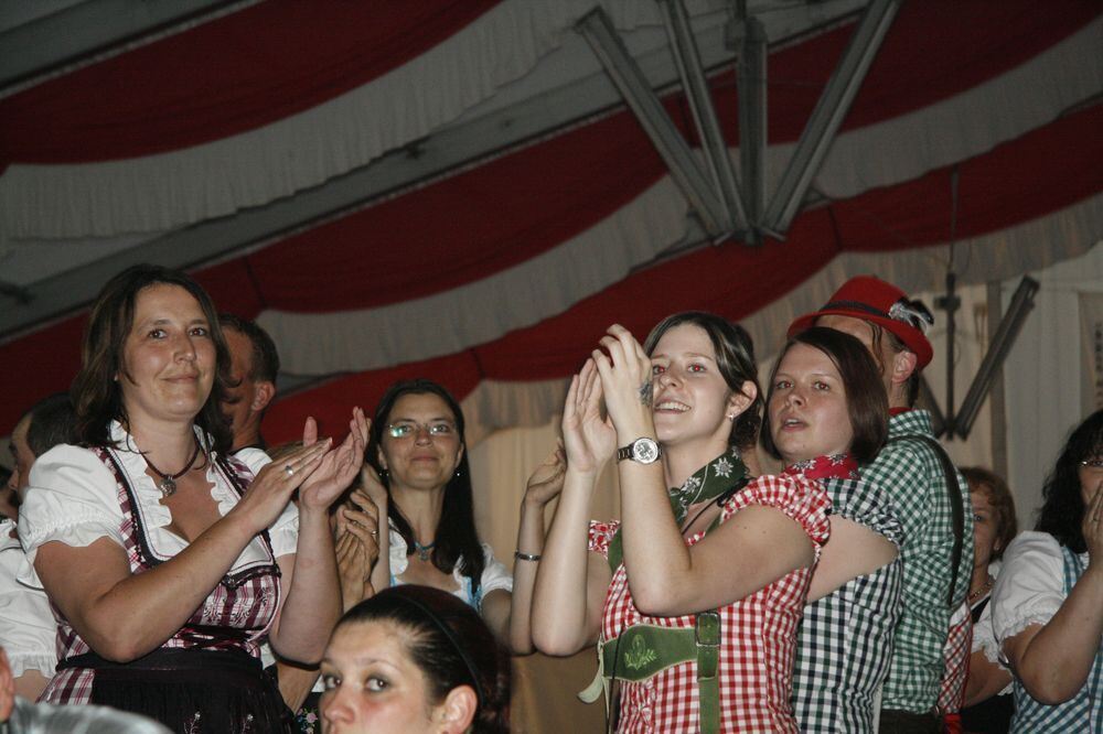 75 Jahre Musikverein Mehrstetten 2013