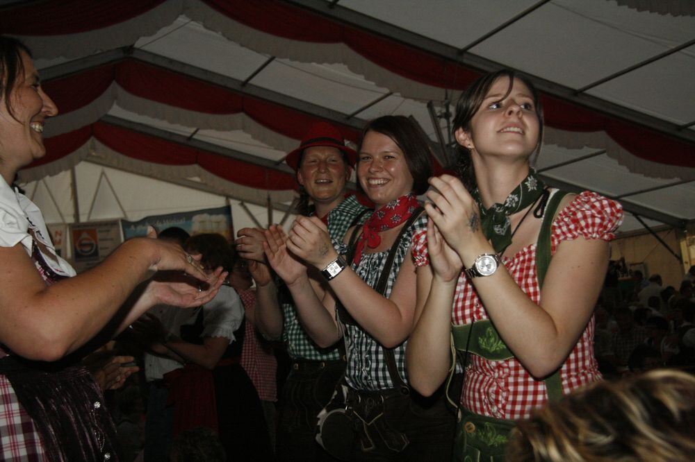 75 Jahre Musikverein Mehrstetten 2013