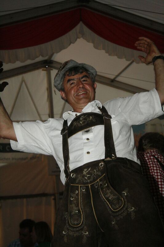 75 Jahre Musikverein Mehrstetten 2013