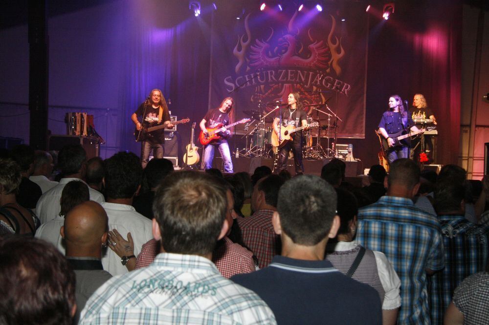 75 Jahre Musikverein Mehrstetten 2013