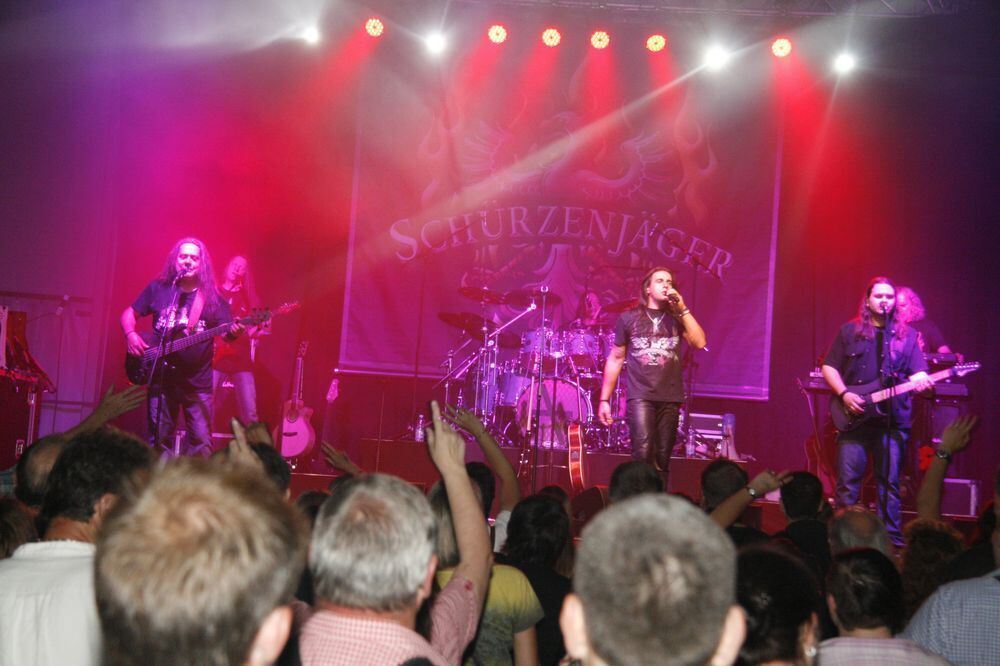 75 Jahre Musikverein Mehrstetten 2013