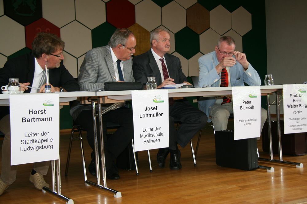 75 Jahre Musikverein Mehrstetten 2013