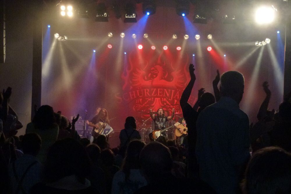 75 Jahre Musikverein Mehrstetten 2013