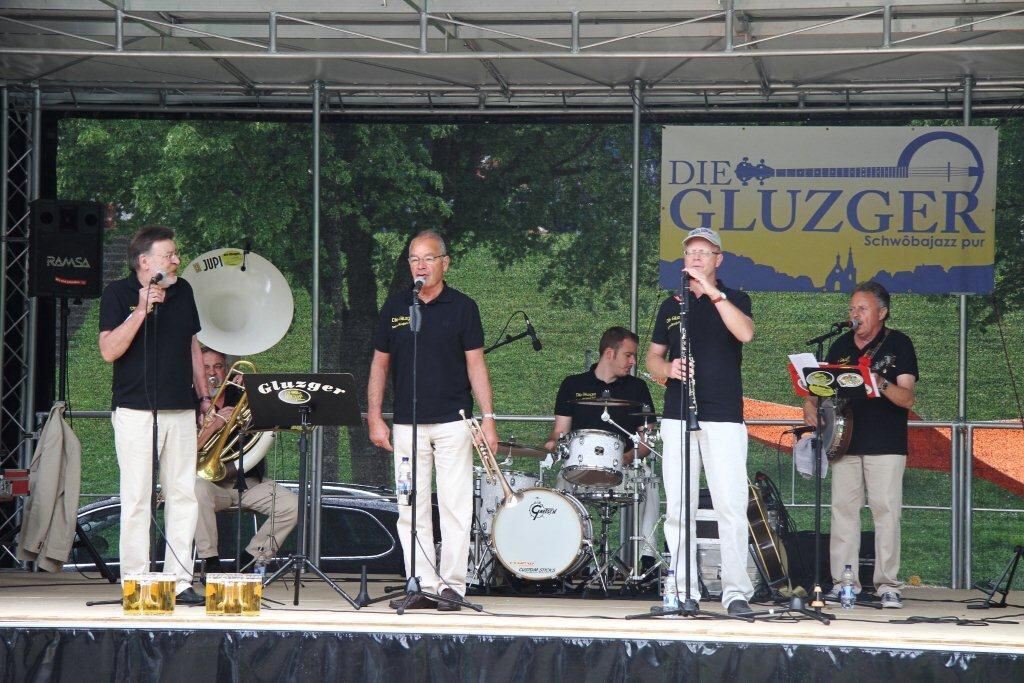 40 Jahre Freibad Münsingen 2013