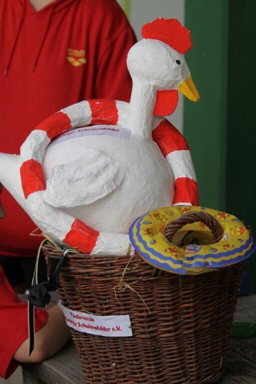 40 Jahre Freibad Münsingen 2013