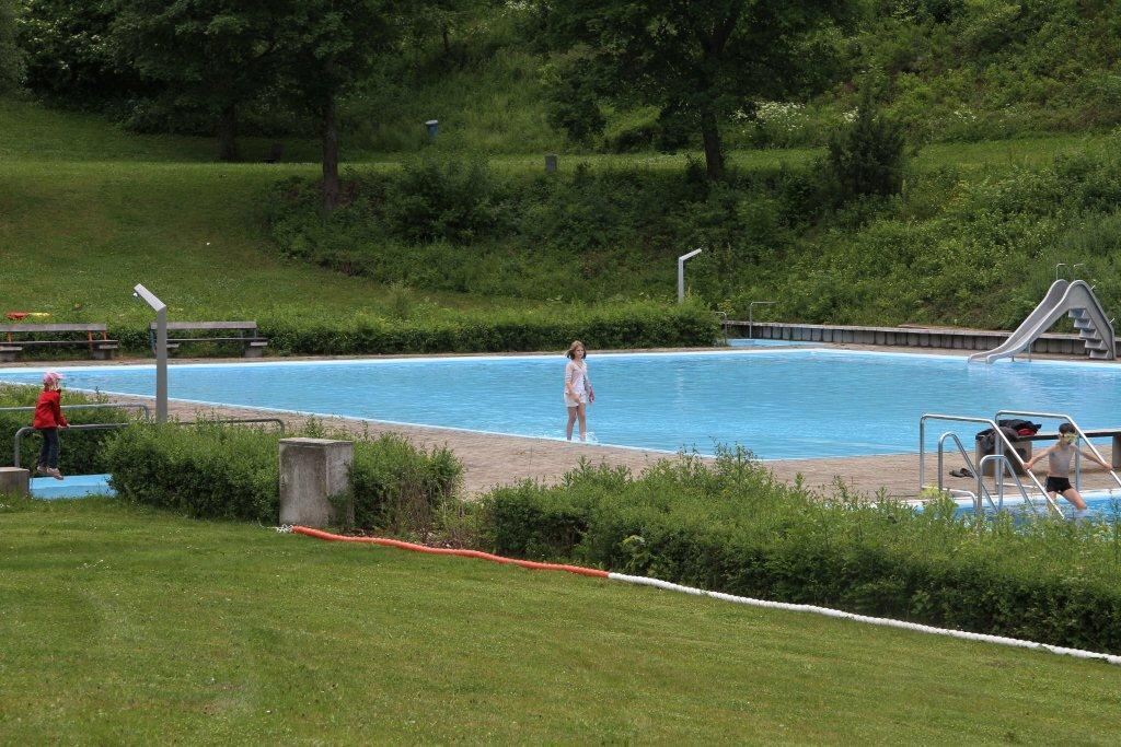 40 Jahre Freibad Münsingen 2013