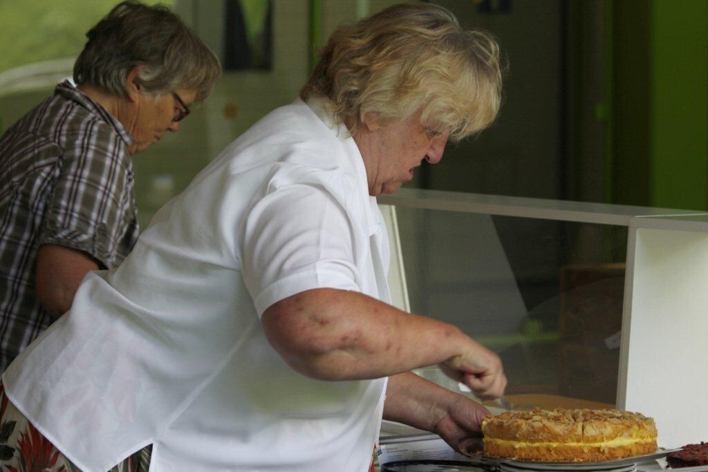 40 Jahre Freibad Münsingen 2013