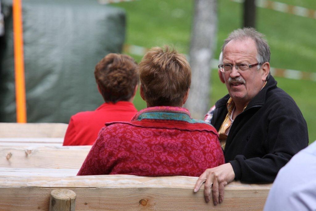40 Jahre Freibad Münsingen 2013