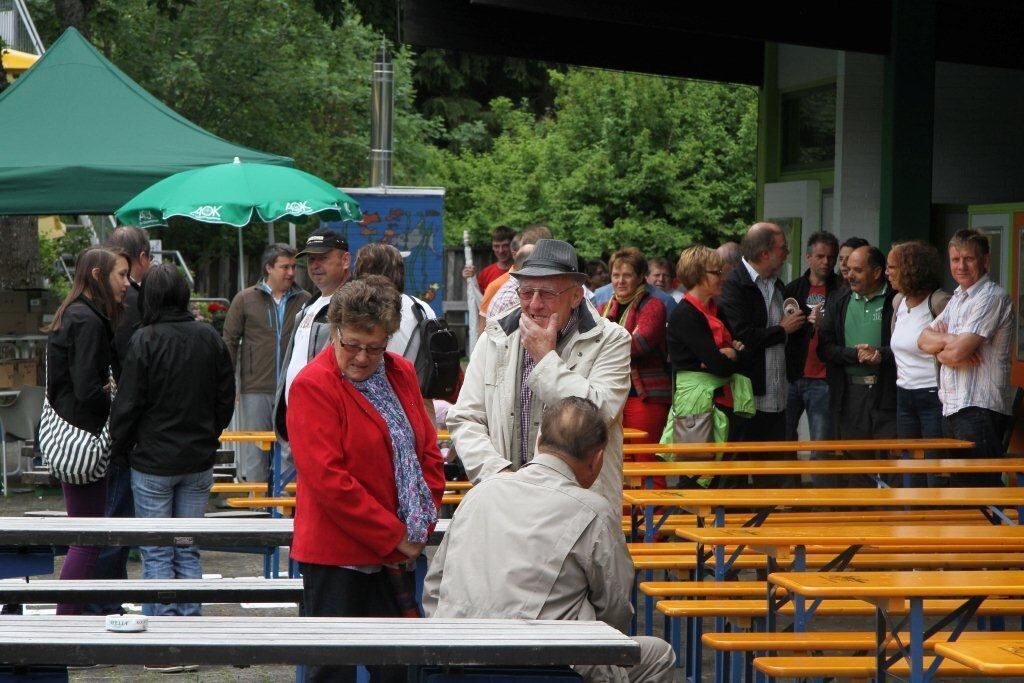 40 Jahre Freibad Münsingen 2013