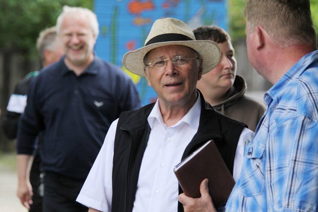 40 Jahre Freibad Münsingen 2013