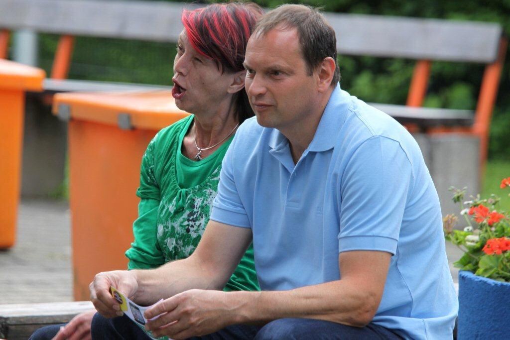 40 Jahre Freibad Münsingen 2013