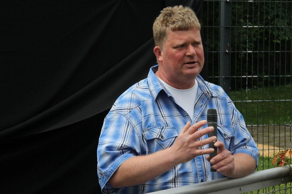 40 Jahre Freibad Münsingen 2013