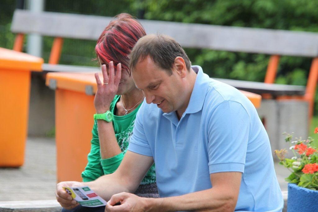 40 Jahre Freibad Münsingen 2013