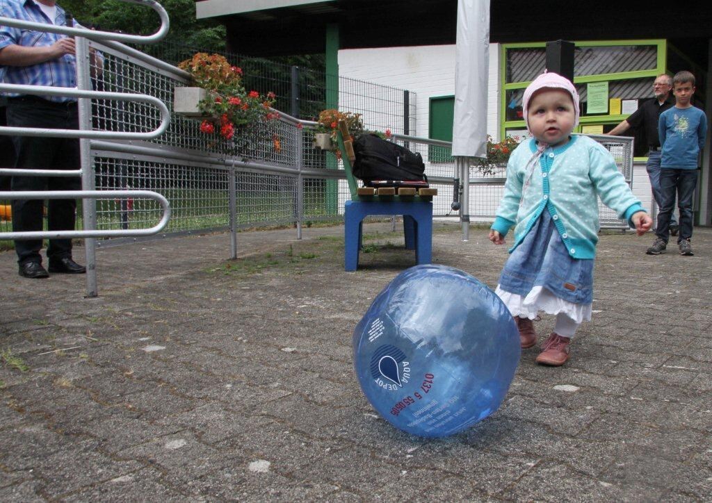 40 Jahre Freibad Münsingen 2013