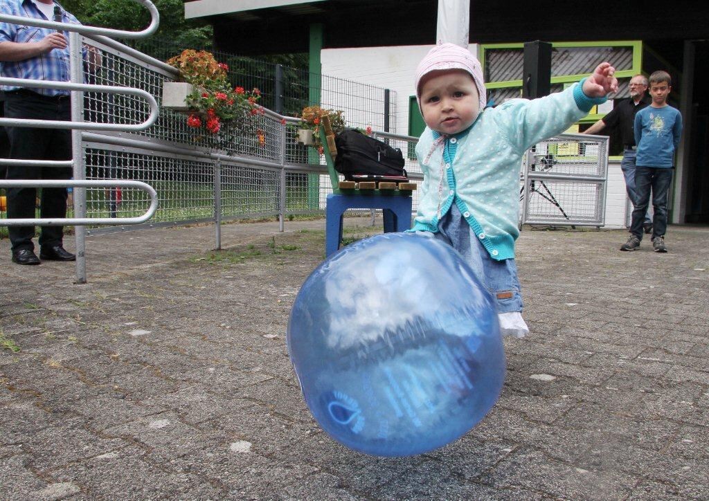 40 Jahre Freibad Münsingen 2013