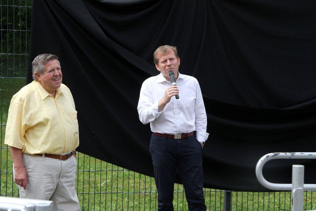 40 Jahre Freibad Münsingen 2013