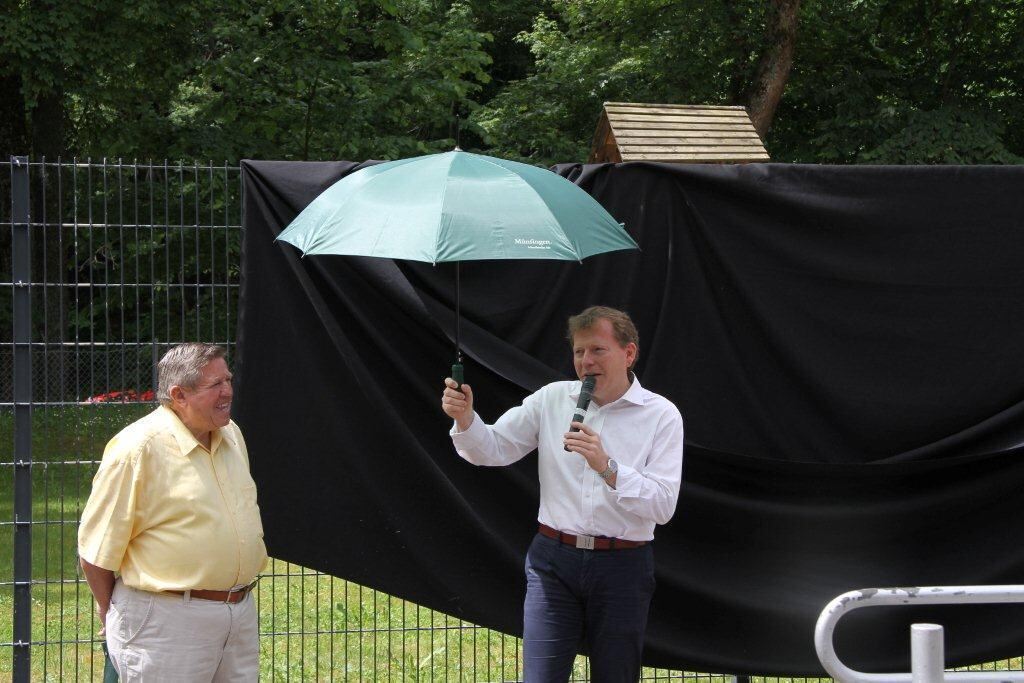 40 Jahre Freibad Münsingen 2013